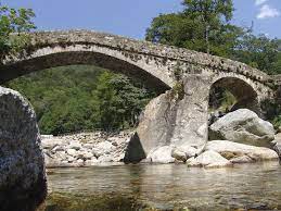 ponte della coda antico piedicavallo valle cervo sui miei passi