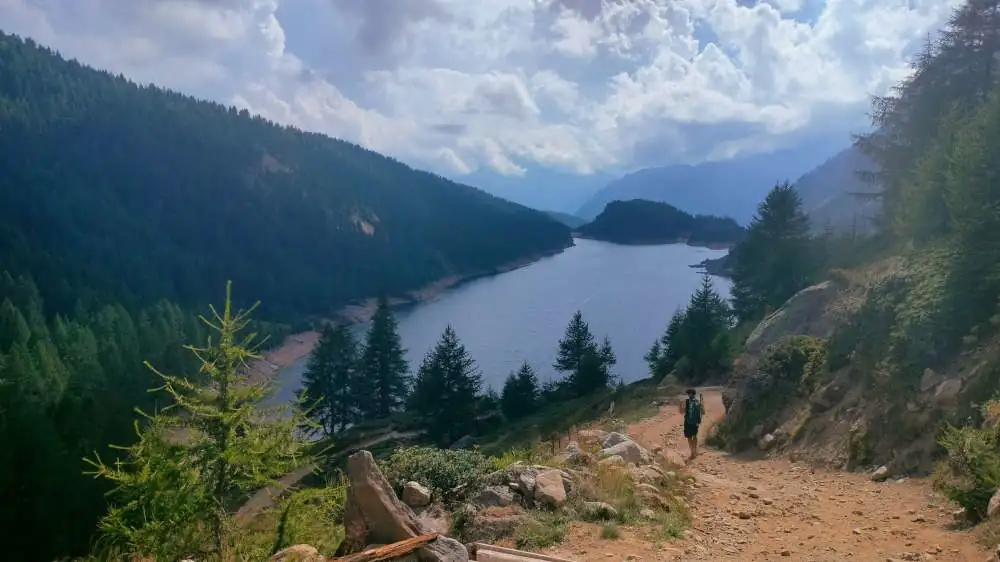 lago devero alpe devero sui miei passi 1