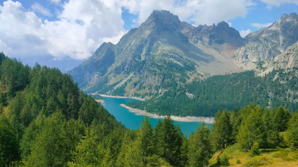 lago devero alto alpe devero sui miei passi