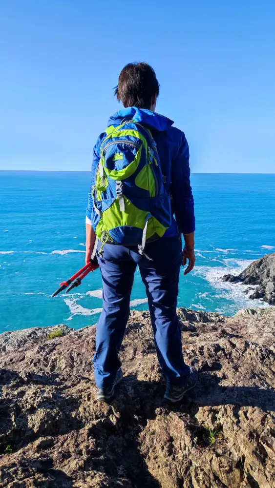 escursioni liguria panorama sui miei passi